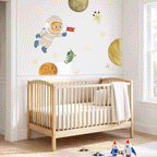 Nalepke Vesoljska pustolovščina