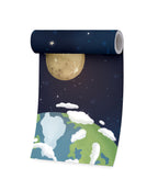 Tapeta Vesoljska pustolovščina