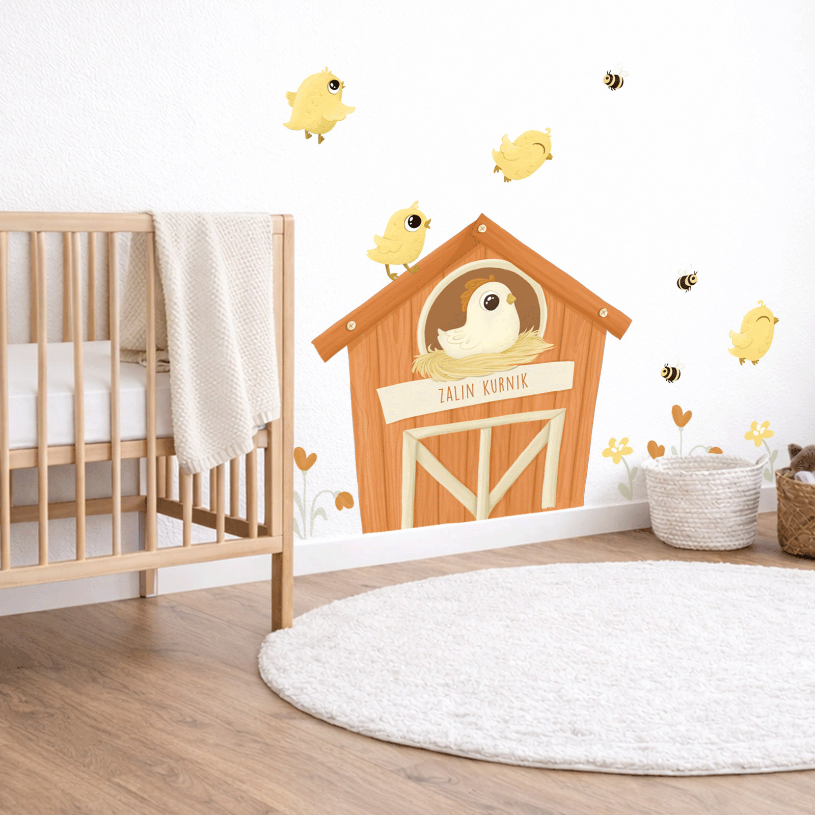 Nalepke Dan na kmetiji